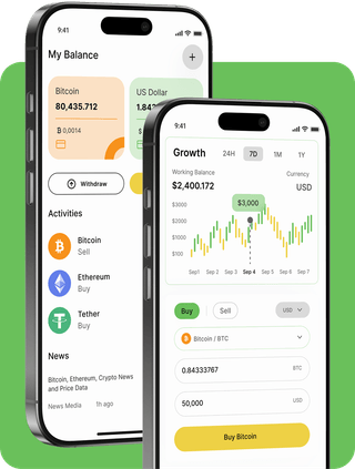 Stvaldegrun trading platform with live market data